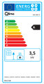 Qlima parafinovn SRE 4035 C 3500 W